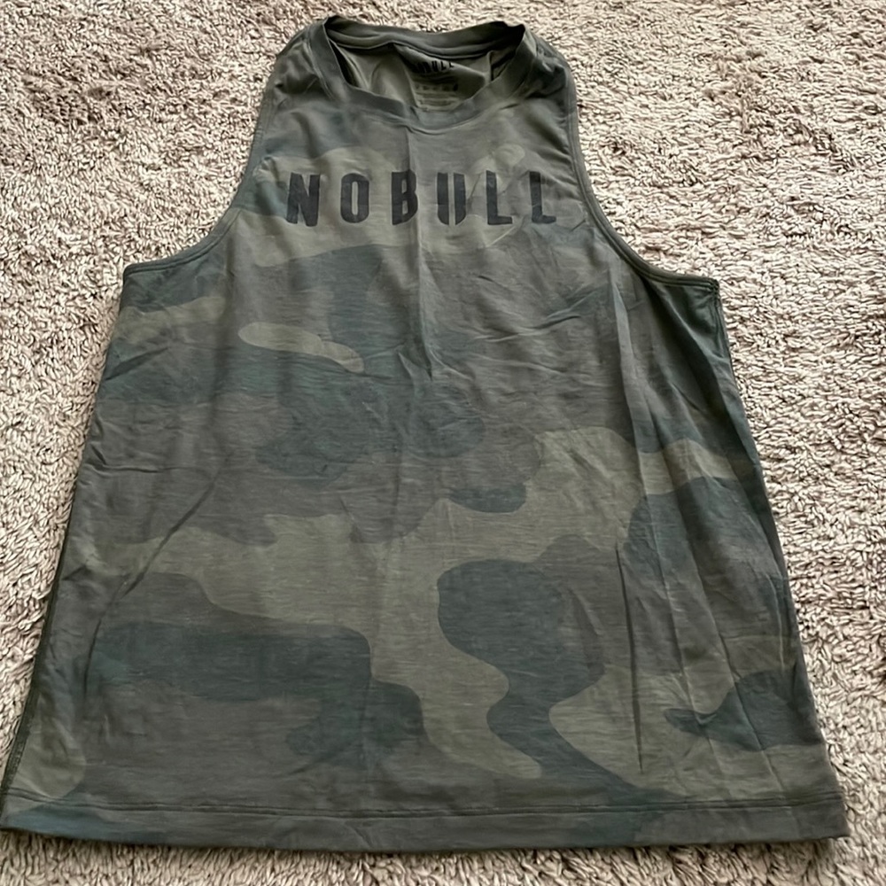 Nobull project tank top